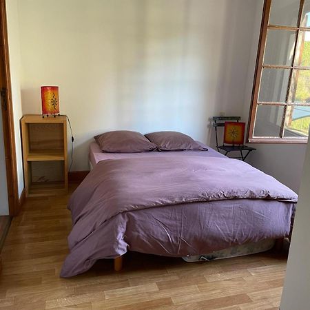 Appartement Au Fond Du Jardin Saint Jean du Pin Экстерьер фото