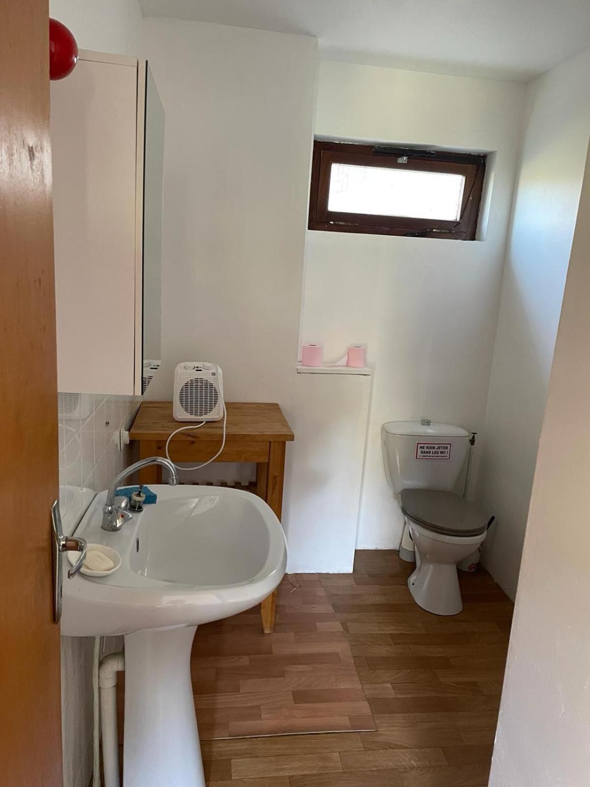 Appartement Au Fond Du Jardin Saint Jean du Pin Экстерьер фото